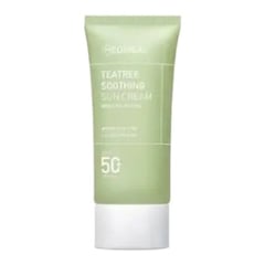Mediheal Tea Tree Soothing Sun Cream SPF50+ PA++++