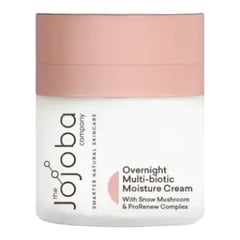 The Jojoba Company Overnight Multi-biotic Moisture Cream