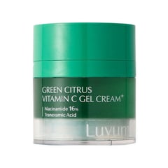 Luvum Green Citrus Vitamin C Gel Cream Plus