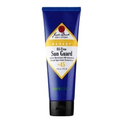 Jack Black Oil-Free Sun Guard Sunscreen Water Resistant SPF 45