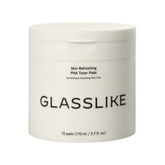 LG Pra.L Glasslike Skin Refreshing PHA Toner Pads
