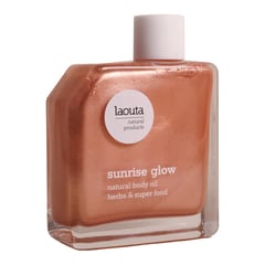 Laouta Sunrise Glow Natural Body Oil
