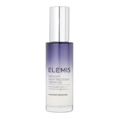 Elemis Peptide4 Night Recovery Cream-Oil