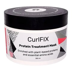 My Curly Way Curlfix Protein Treatment Mask