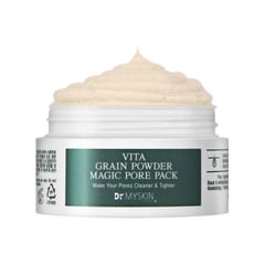 Dr. My Skin Vita Grain Powder Magic Pore Pack