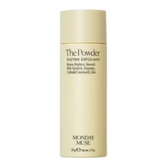 Monday Muse Skincare The Powder Enzyme Exfoliant