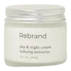 Rebrand Skincare Day & Night Cream