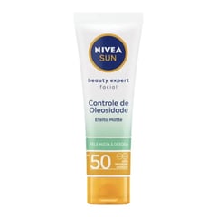 Nivea Sun Beauty Expert Facial Oily Skin SPF 50
