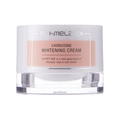Secret Age Schmelz EX Carnosine Whitening Cream
