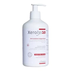 Lysaskin Laboratoires Xerolys 10 Soin Émollient Peaux Très Sèches