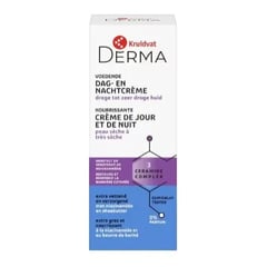 Kruidvat Derma Dry Skin Day And Night Cream