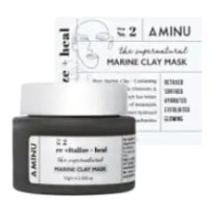 Aminu The Supernatural Marine Clay Mask