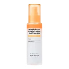 Papa Recipe Retinol Bakuchiol PDRN Refine Glow Dual-Phase Mist