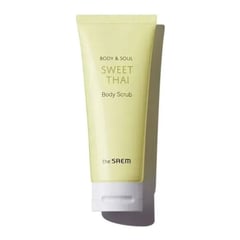 The Saem Body & Soul Sweet Thai Body Scrub