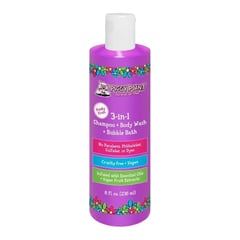 Piggy Paint 3-In-1 Shampoo + Body Wash + Bubble Bath