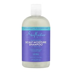 Shea Moisture Aloe Butter Scalp Moisture Shampoo
