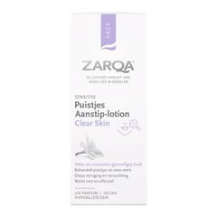 Zarqa Puistjes Aanstip-Lotion Clear Skin