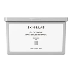 Skin&Lab Glutathione Daily Bright Fit Mask