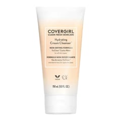 Covergirl Clean Fresh Skincare Hydrating Cream Cleanser