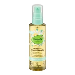 Alverde Naturkosmetik Sensitiv Reinigungsöl