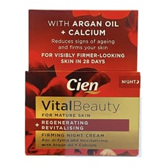 Cien Vital Beauty Firming Night Cream