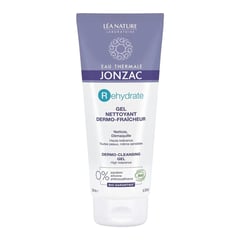 Eau Thermale Jonzac Gel Dermo Nettoyant Rehydrate (Rehydrate Dermo-Cleansing Gel)