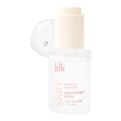 Blk Cosmetics Skin Brightening & Soothing Supercharged Serum