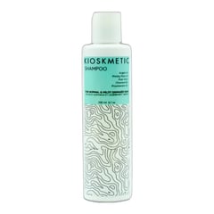KIOSKMETIC Argan Oil And Prickly Pear Oil Normal Hair Shampoo