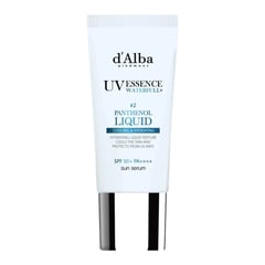 D'Alba UV Essence Waterfull+ Panthenol Liquid Sun Serum SPF 50+