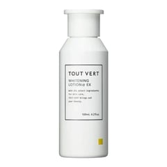Tout Vert Whitening Lotion α Ex
