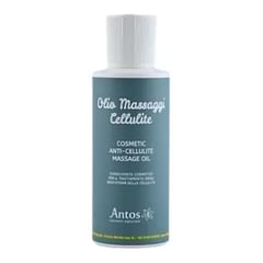 Antos Cosmetic Anti-Cellulite Massage Oil