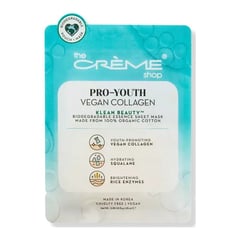 The Creme Shop Klean Beauty Essence Sheet Mask