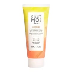 C’est Moi Sunshine Mineral Sunscreen Lotion Broad Spectrum SPF 45