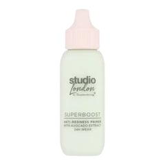Superdrug Studio London Superboost Face Milk Primer Avocado