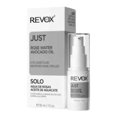 REVOX B77 JUST Rose Water Avocado Oil Eye Care Fluid