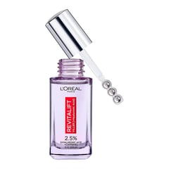 L'Oreal Revitalift 2.5% Hyaluronic Acid + Caffeine Under Eye Serum