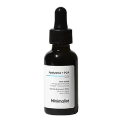 Minimalist Hyaluronic + PGA 02% Face Serum