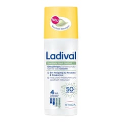 Ladival Gerötete Haut Getönt Sonnenschutz-Gel SPF 50+