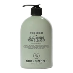 Youth To The People منظف الجسم Superfood + Niacinamide
