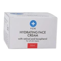VZK Hydrating Face Cream with Retinol and Tocopherol