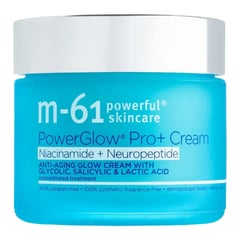 M-61 Powerglow Pro+ Niacinamide+Neuropeptide Cream