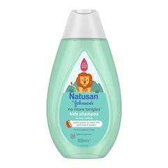 Johnson's Baby Natusan No More Tangles شامبو الأطفال