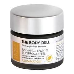The Body Deli Radiance Enzyme Superfood Peel (Illuminating)