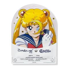 The Creme Shop Sailor Moon Pure Destiny Printed Essence Sheet Mask