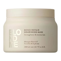 Schwarzkopf Professional BlondMe Bond Repair Nourishing Mask