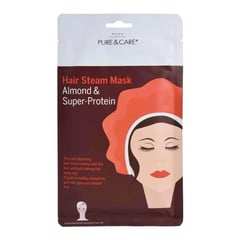 Puca – Pure & Care Hair Steam Mask