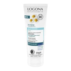 Logona Pur Gentle & Soothing Cleansing Gel