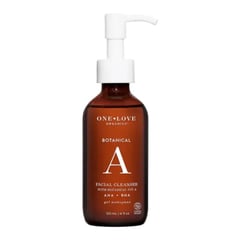 One Love Organics Botanical A Facial Cleanser