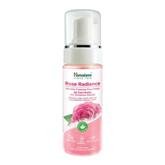 Himalaya Rose Radiance Micellar Foaming Face Wash