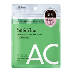 BCL Saborino Medical Acnecare Mask
